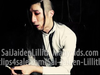 吸烟恋物癖-预告片-saijaidenlillith Solo